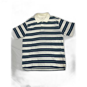 St. Johns Bay Men's Polo Shirt Size L